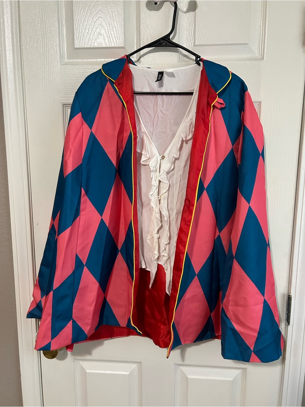 Howl Pendragon Cape & Blouse Halloween Costume